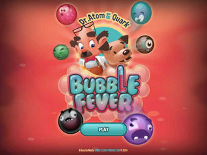 Atom & Quark: Bubble Fever - Screenshot